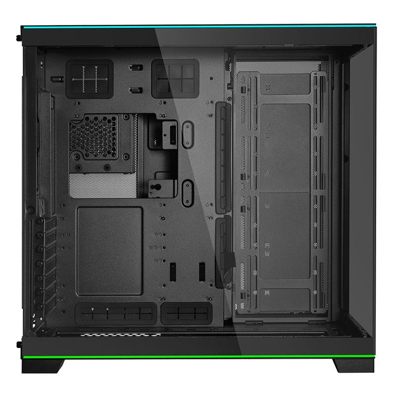 Lian Li O11 Dynamic EVO RGB TG Mid-Tower E-ATX Case - Black