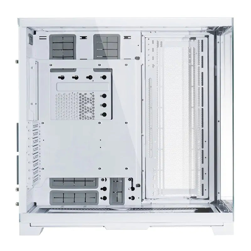 Lian Li O11 Dynamic EVO XL Full Tower TG E-ATX Case - White