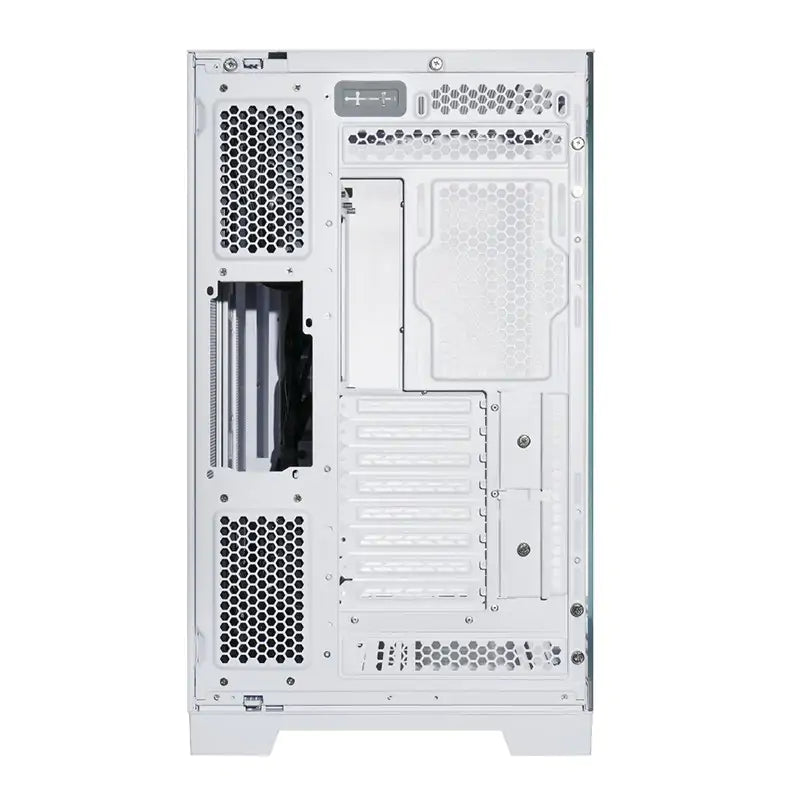 Lian Li O11 Dynamic EVO XL Full Tower TG E-ATX Case - White