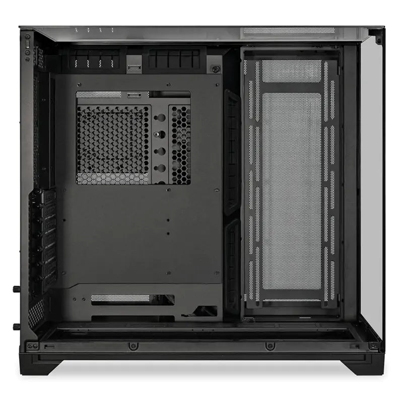 Lian Li O11 Vision Three Side TG E-ATX Case - Black