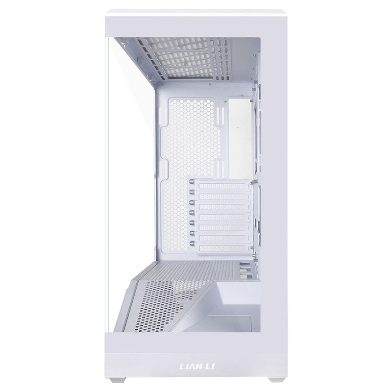 Lian Li Vector V100 Mid Tower ATX Case - White