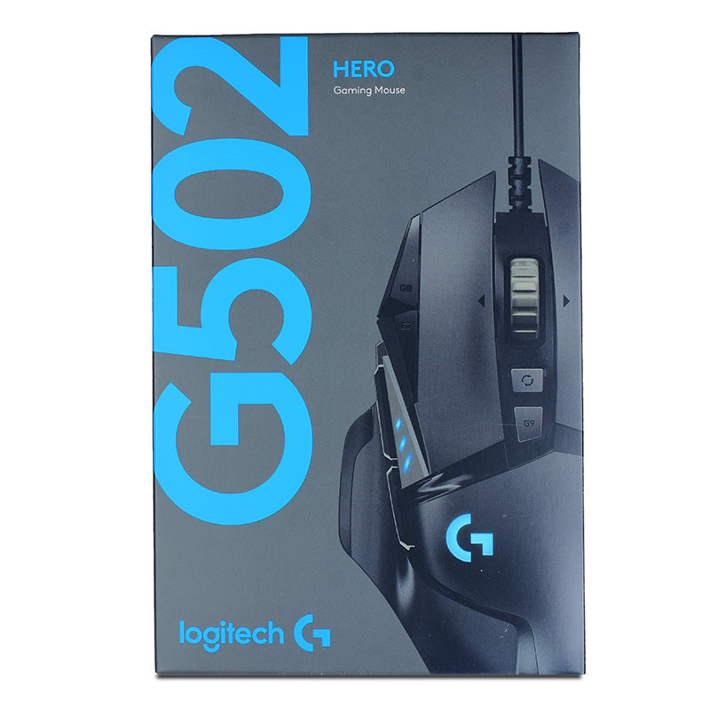 Logitech G502 HERO RGB Gaming Mouse