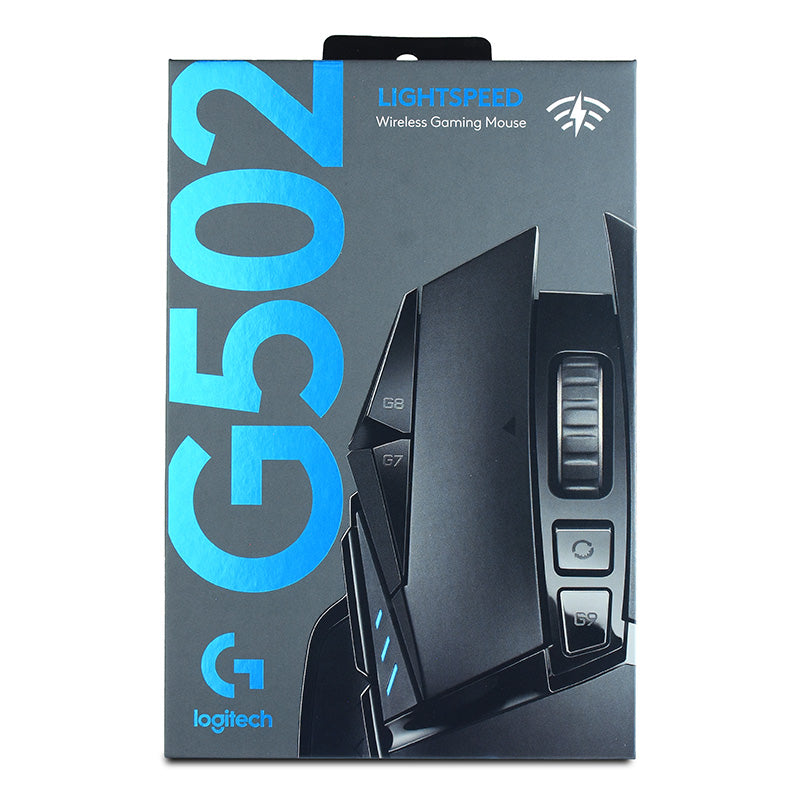 Logitech G502 Lightspeed Wireless Gaming Mouse