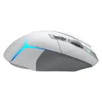 Logitech G502 X Plus Wireless RGB Optical Gaming Mouse - White