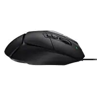 Logitech G502 X Wired Optical Gaming Mouse - Black