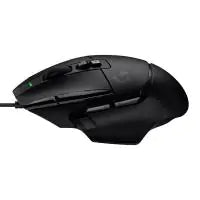 Logitech G502 X Wired Optical Gaming Mouse - Black