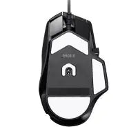 Logitech G502 X Wired Optical Gaming Mouse - Black