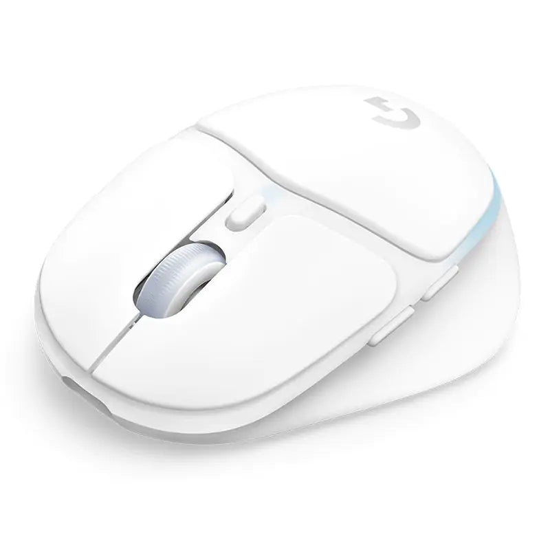 Logitech G705 Wireless RGB Gaming Mouse - White - Aurora Collection