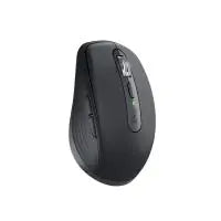 Logitech MX Anywhere 3s Compact Wireless Performance Mouse - Graphite