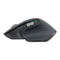 Logitech MX Master 3S Wireless Optical Mouse - Graphite