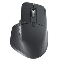 Logitech MX Master 3S Wireless Optical Mouse - Graphite