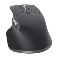 Logitech MX Master 3S Wireless Optical Mouse - Graphite