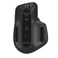 Logitech MX Master 3S Wireless Optical Mouse - Graphite