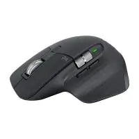 Logitech MX Master 3S Wireless Optical Mouse - Graphite