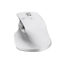 Logitech MX Master 3S Wireless Optical Mouse - Pale Gray