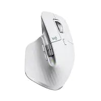 Logitech MX Master 3S Wireless Optical Mouse for Mac - Pale Grey