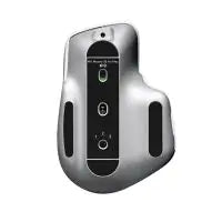 Logitech MX Master 3S Wireless Optical Mouse for Mac - Pale Grey