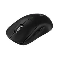 Logitech PRO X Superlight 2 Lightspeed Wireless Gaming Mouse - Black