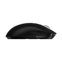 Logitech PRO X Superlight 2 Lightspeed Wireless Gaming Mouse - Black