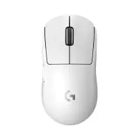 Logitech PRO X Superlight 2 Lightspeed Wireless Gaming Mouse - White