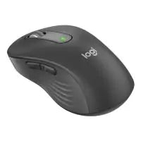 Logitech Signature M650 L Wireless Mouse - Graphite