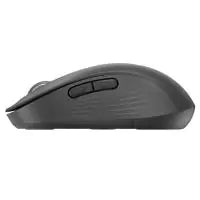 Logitech Signature M650 L Wireless Mouse - Graphite