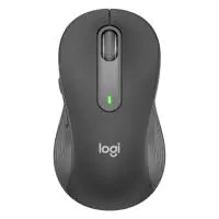 Logitech Signature M650 L Wireless Mouse - Graphite