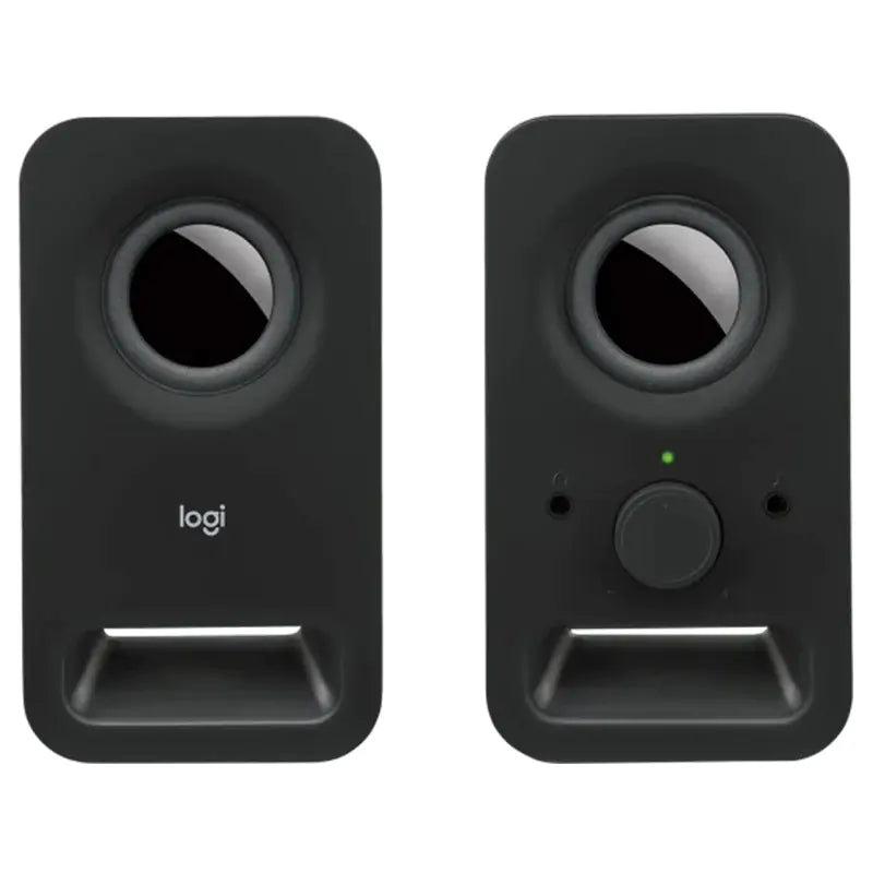 Logitech Z150 Multimedia Speakers 2.0 Black