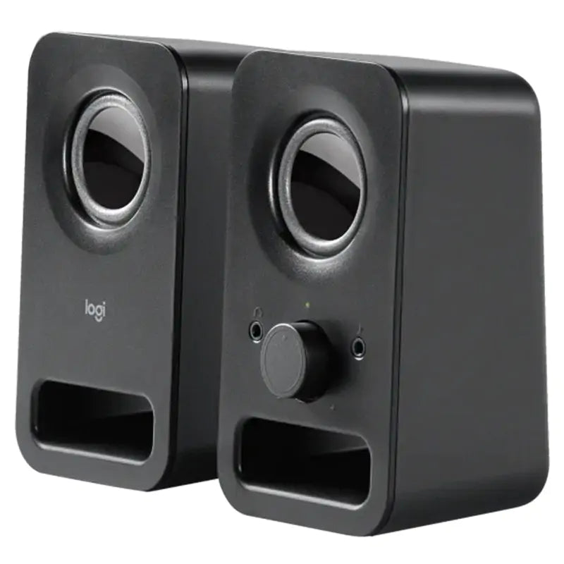 Logitech Z150 Multimedia Speakers 2.0 Black