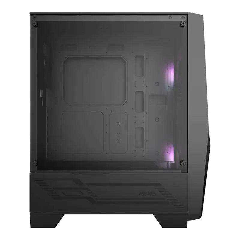 MSI MAG Forge 100R RGB TG Mid Tower ATX Case