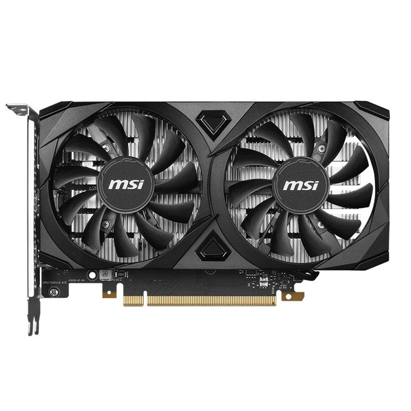 MSI GeForce RTX 3050 VENTUS 2X 6G OC Graphics Card