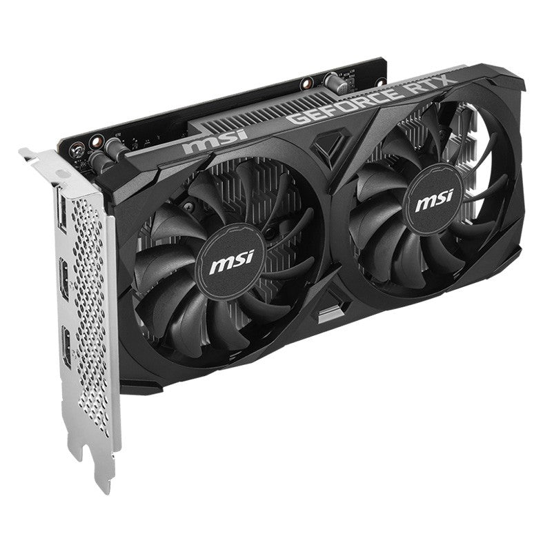 MSI GeForce RTX 3050 Ventus 2X E 6G OC Graphics Card