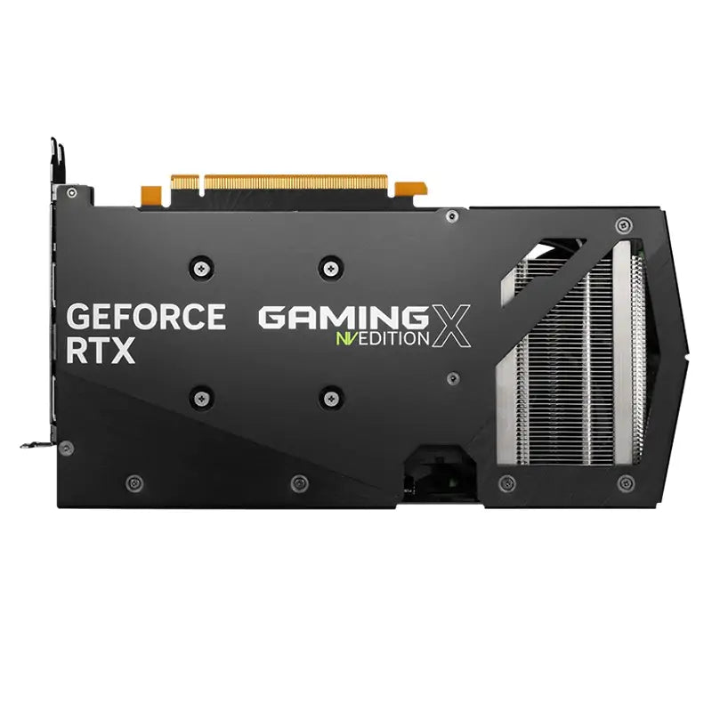 MSI GeForce RTX 4060 Gaming X NV Edition 8G Graphics Card