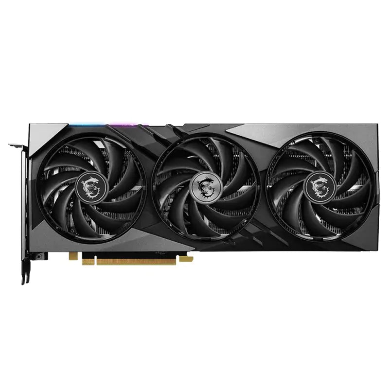 MSI GeForce RTX 4060 Ti Gaming X Slim 16G Graphics Card