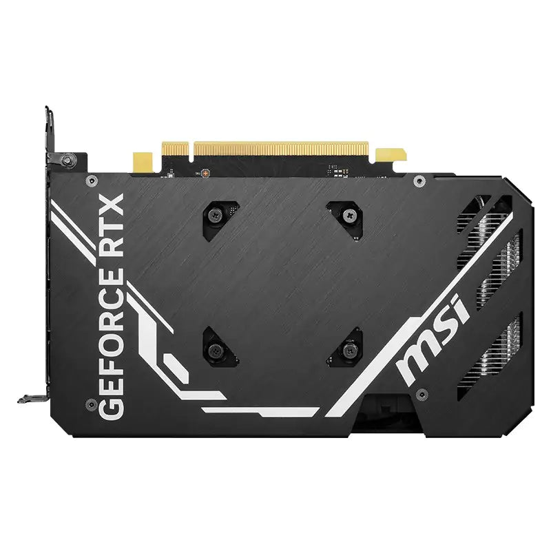 MSI GeForce RTX 4060 Ti Ventus 2x Black OC 16G Graphics Card