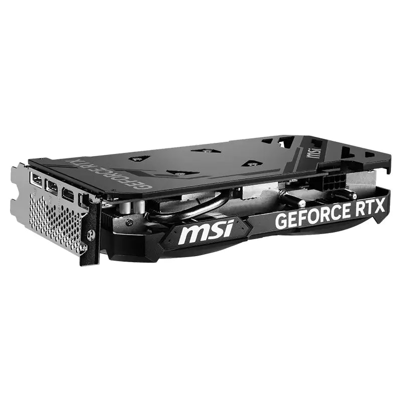 MSI GeForce RTX 4060 Ventus 2X Black 8G OC Graphics Card