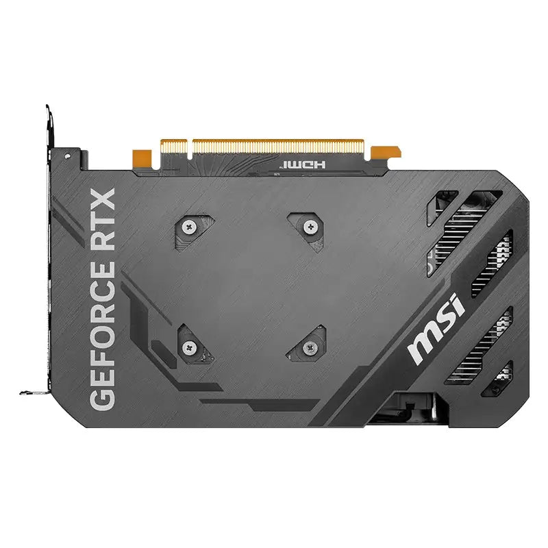 MSI GeForce RTX 4060 Ventus 2X Black 8G OC Graphics Card