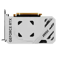 MSI GeForce RTX 4060 Ventus 2X White 8G OC Graphics Card