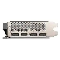 MSI GeForce RTX 4060 Ventus 2X White 8G OC Graphics Card