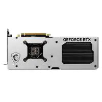 MSI GeForce RTX 4070 Super Gaming X Slim 12G Graphics Card - White