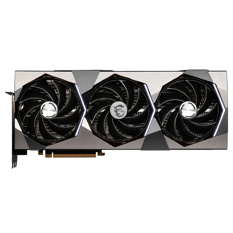 MSI GeForce RTX 4080 Suprim X 16G Graphics Card