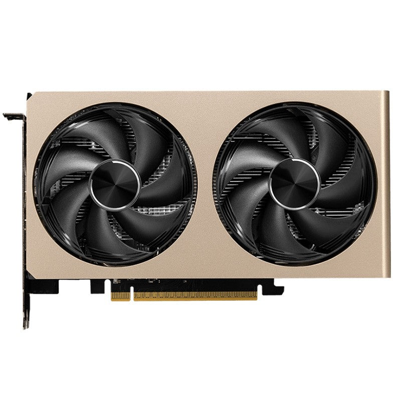 MSI GeForce RTX 5060 8G Inspire 2X OC Graphics Card