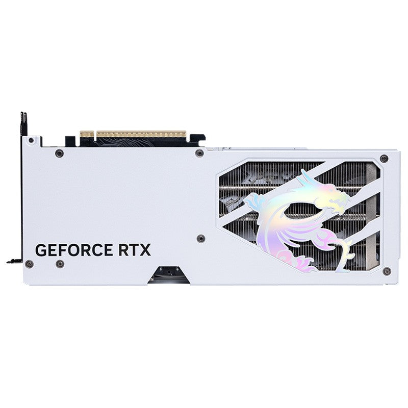 MSI GeForce RTX 5060 Ti 16G Gaming Trio OC White Graphics Card