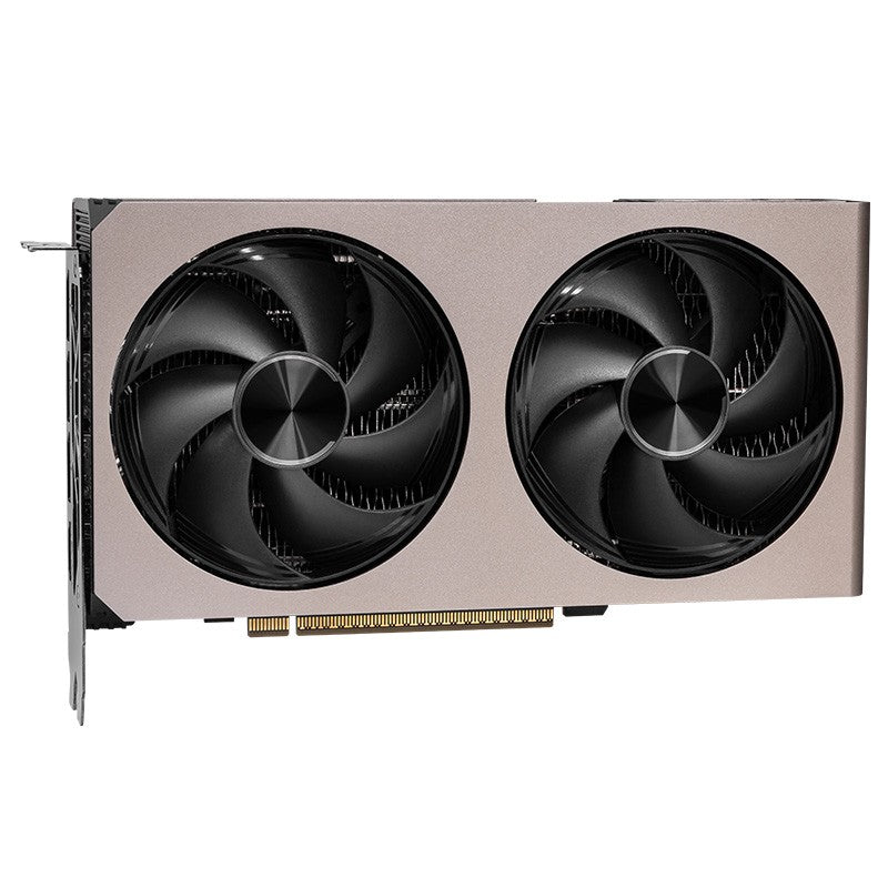 MSI GeForce RTX 5060 Ti 16G Inspire 2X OC Graphics Card