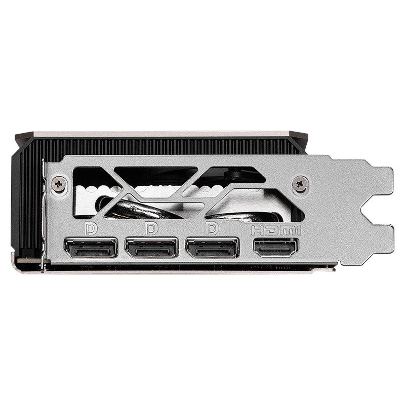 MSI GeForce RTX 5060 Ti 16G Inspire 2X OC Graphics Card