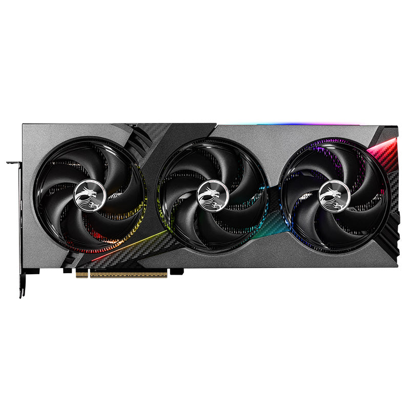 MSI GeForce RTX 5060 Ti 16G Vanguard SOC Graphics Card