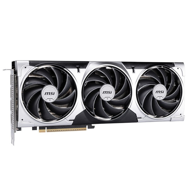 MSI GeForce RTX 5060 Ti 16G Ventus 3X OC Graphics Card