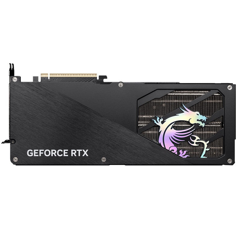 MSI GeForce RTX 5070 12G Gaming Trio OC Graphics Card