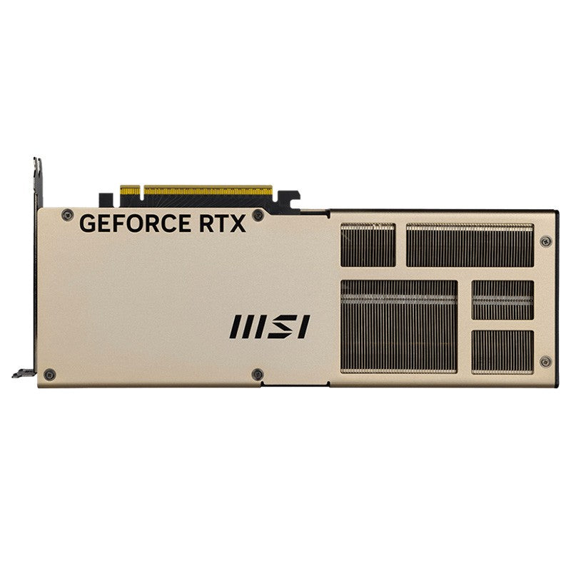 MSI GeForce RTX 5070 12G Inspire 3X OC Graphics Card