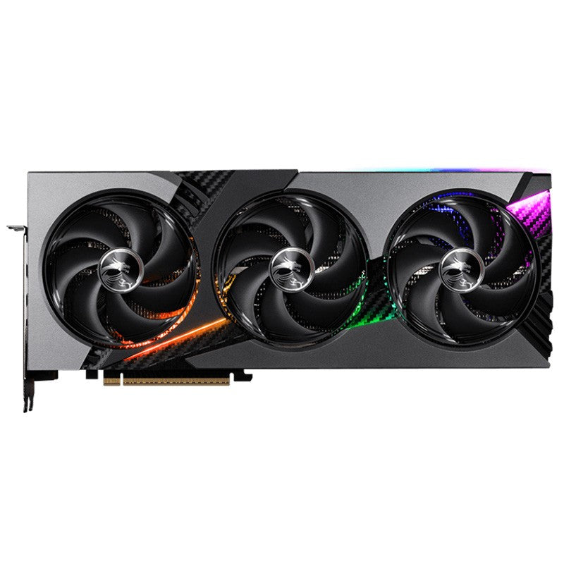 MSI GeForce RTX 5070 12G Vanguard SOC Graphics Card